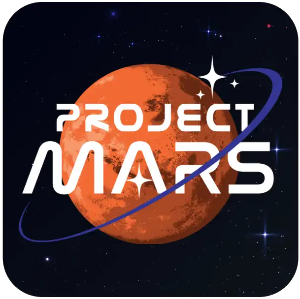 Project Mars icon