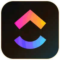 ClickUp icon