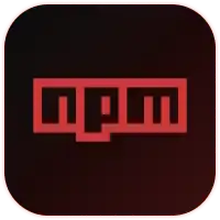npm icon
