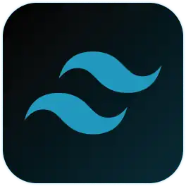 Tailwind CSS icon